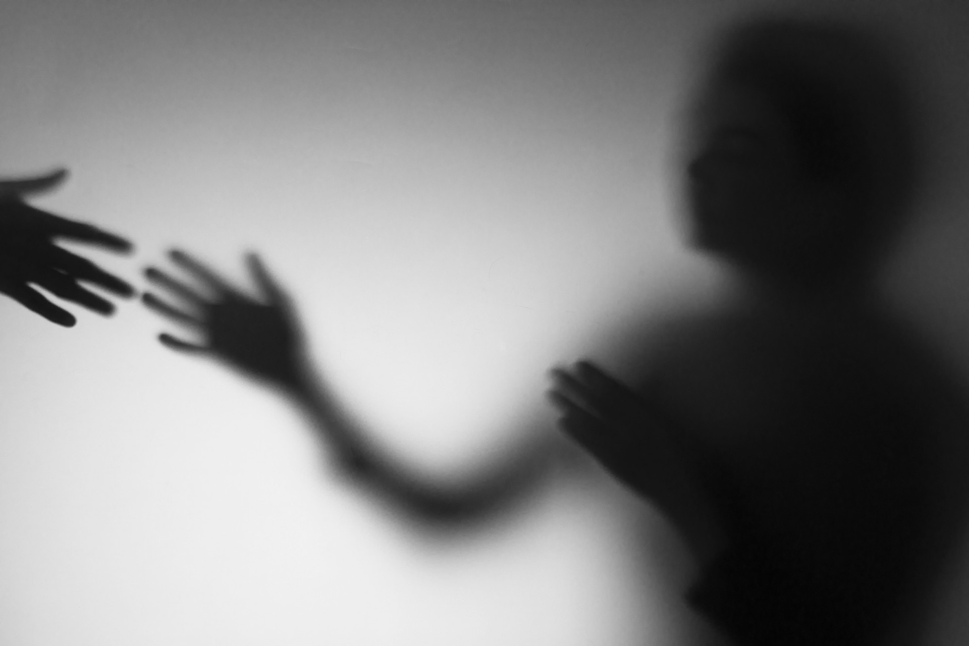 Reaching for Help – Symbolizing Mental Health and Hope