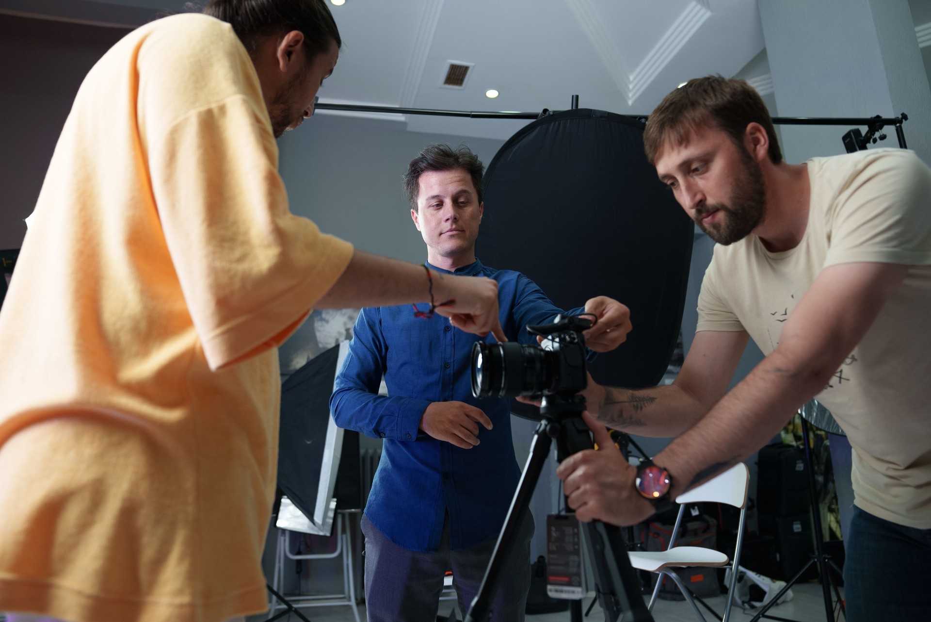 Free Photography Workshop
